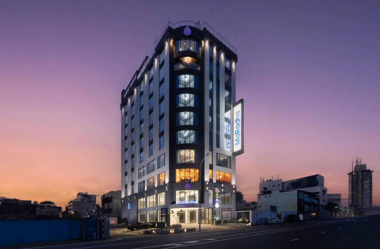 Maradha Colombo Hotel Luaran gambar