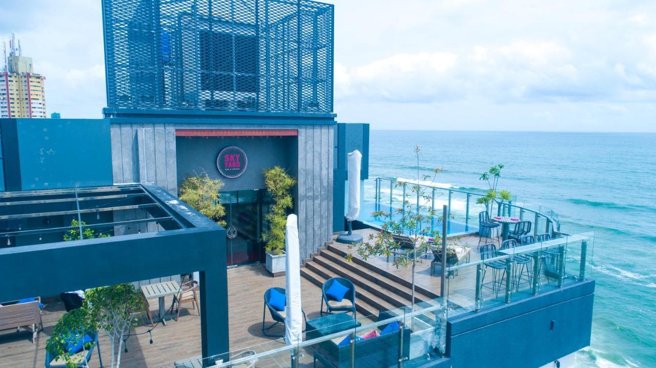 Maradha Colombo Hotel Luaran gambar