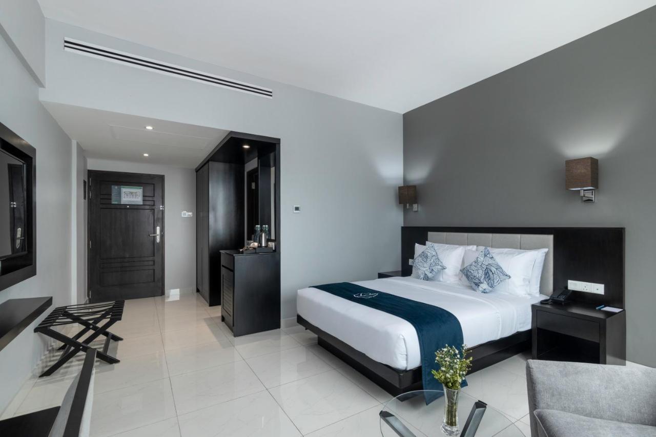 Maradha Colombo Hotel Luaran gambar