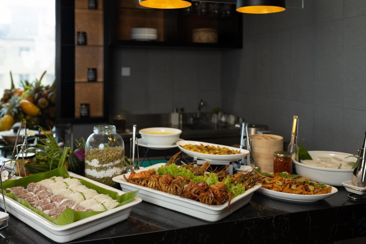 Maradha Colombo Hotel Luaran gambar