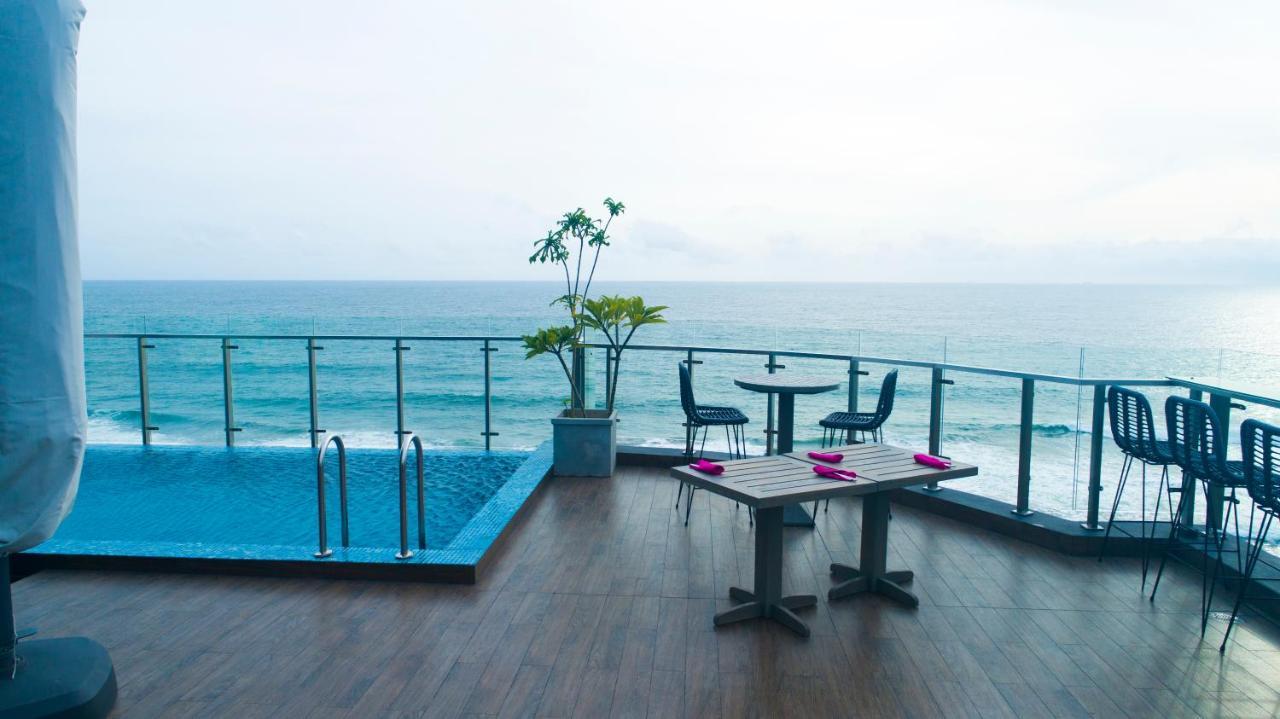 Maradha Colombo Hotel Luaran gambar