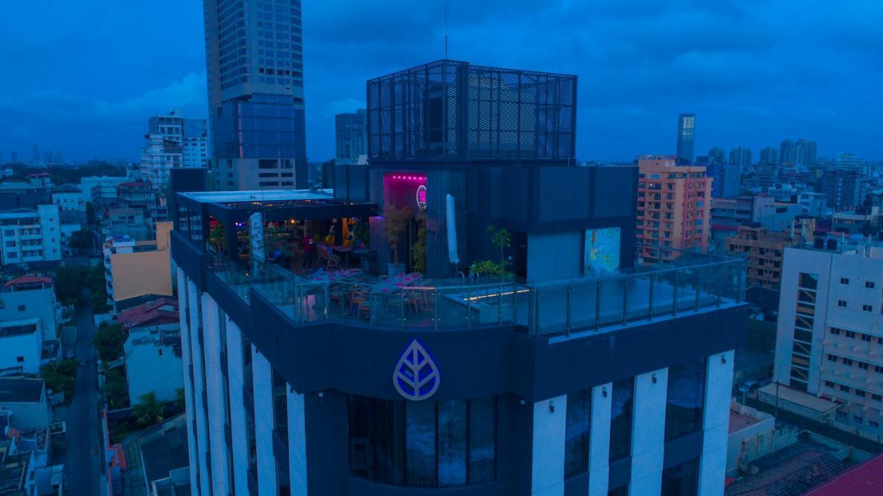 Maradha Colombo Hotel Luaran gambar