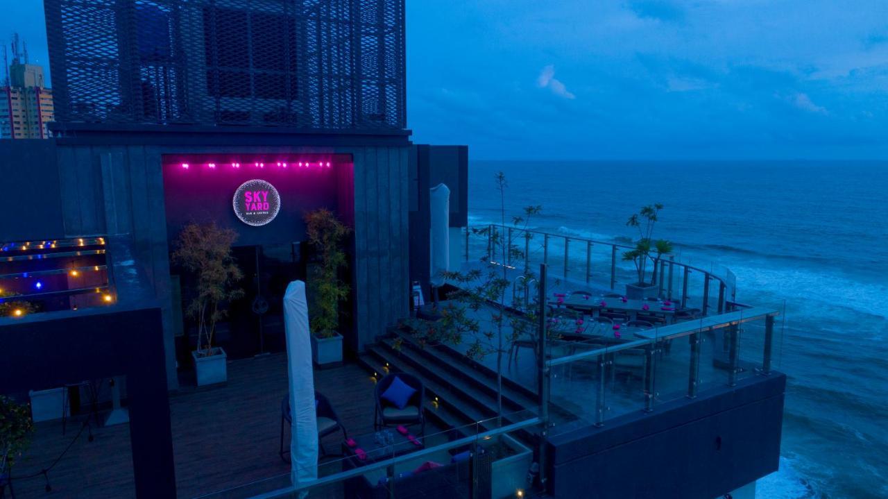 Maradha Colombo Hotel Luaran gambar