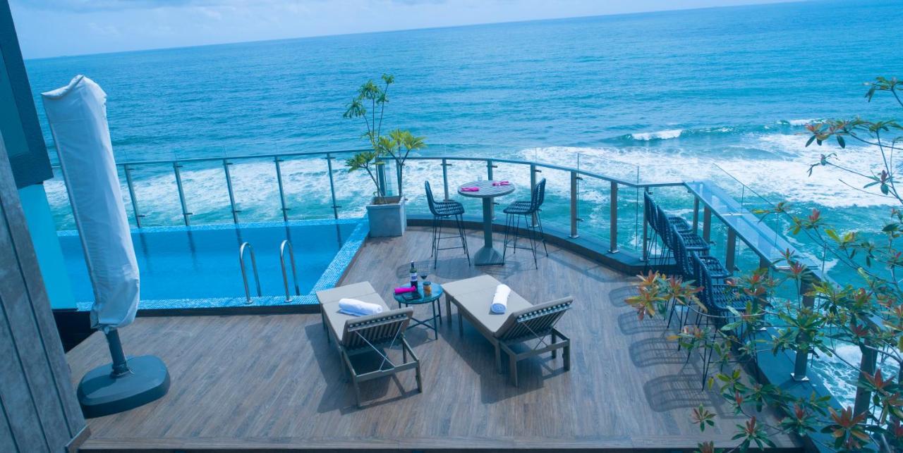 Maradha Colombo Hotel Luaran gambar