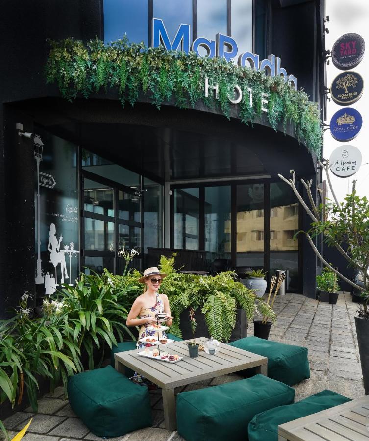 Maradha Colombo Hotel Luaran gambar