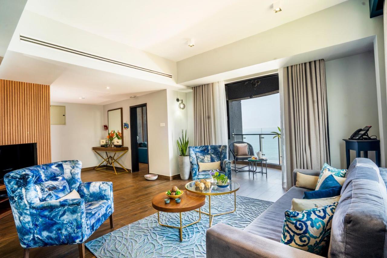 Maradha Colombo Hotel Luaran gambar