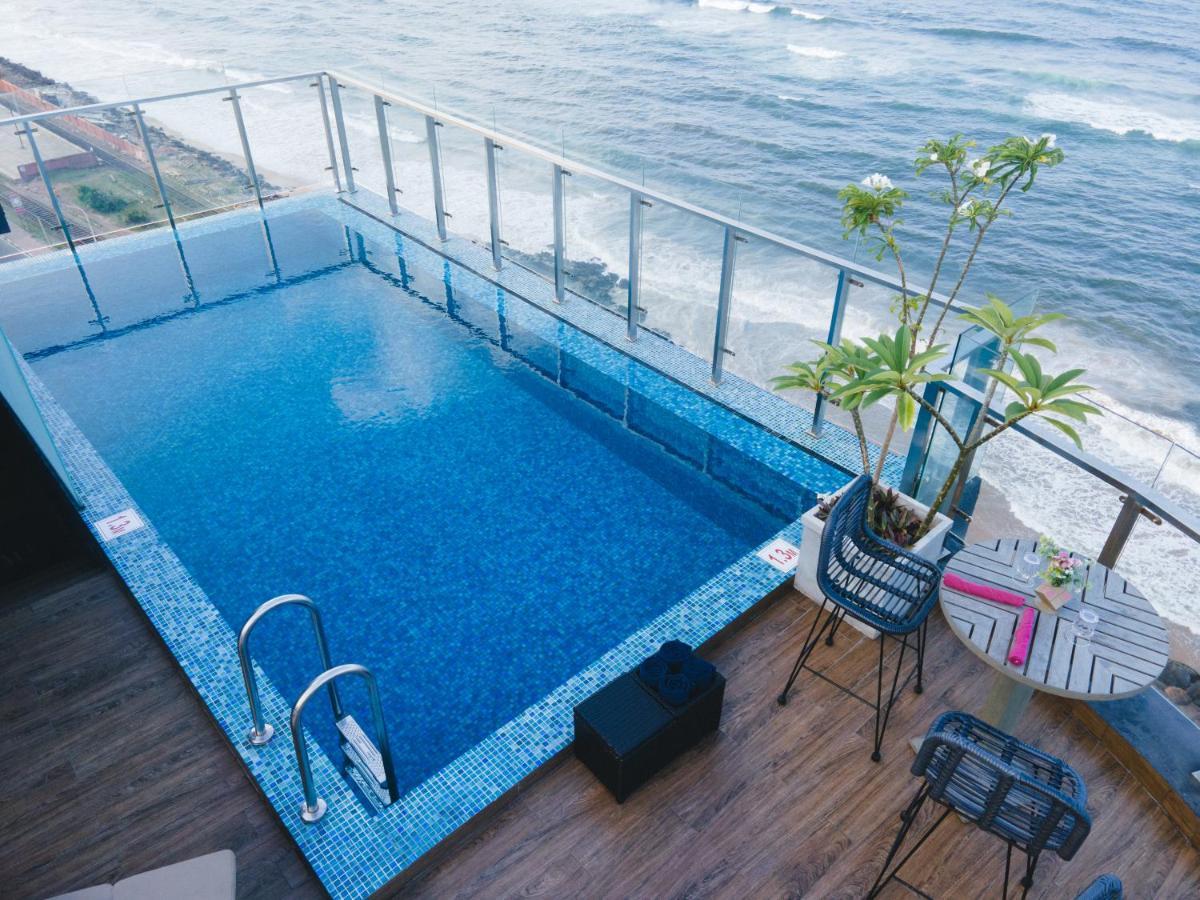 Maradha Colombo Hotel Luaran gambar