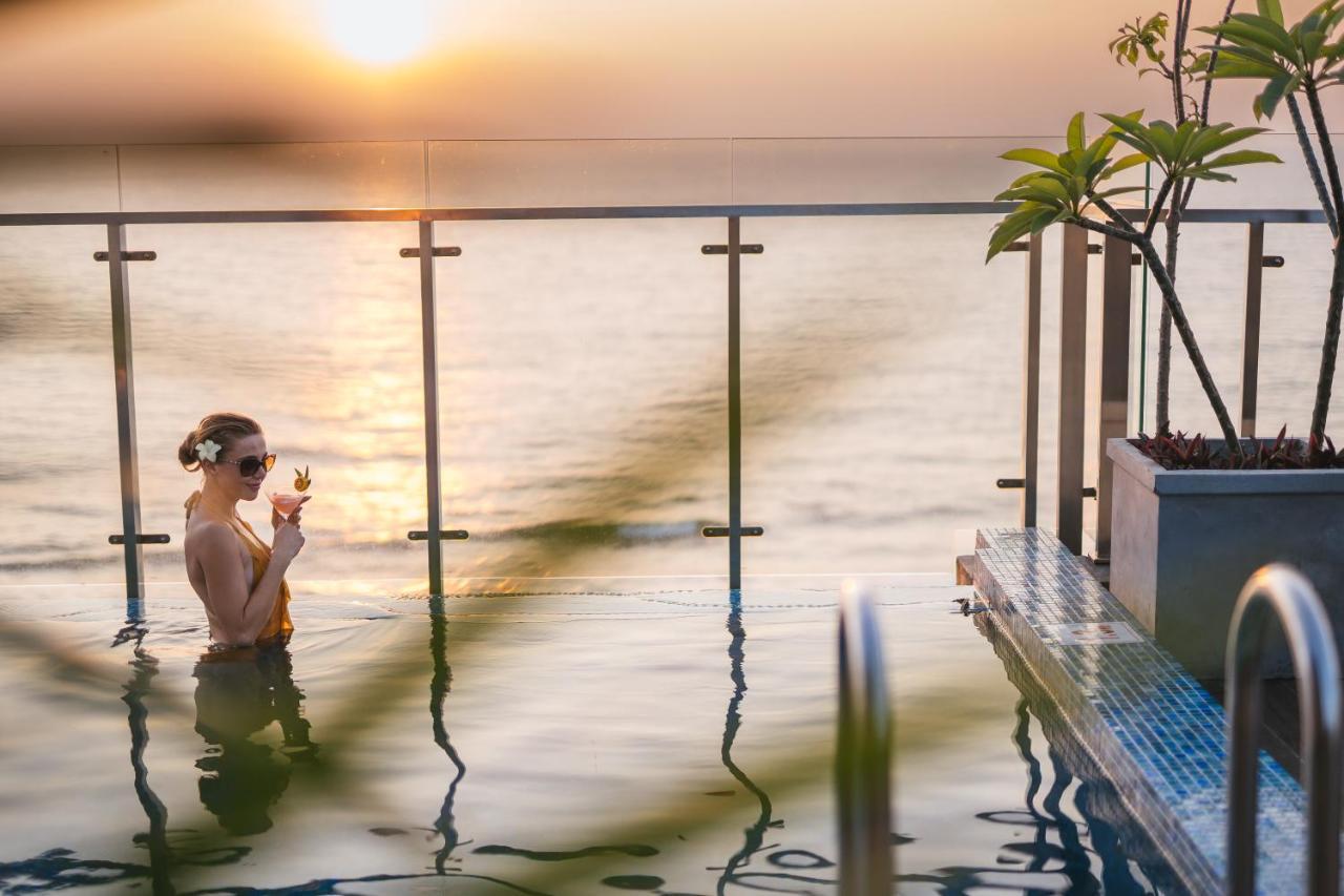 Maradha Colombo Hotel Luaran gambar