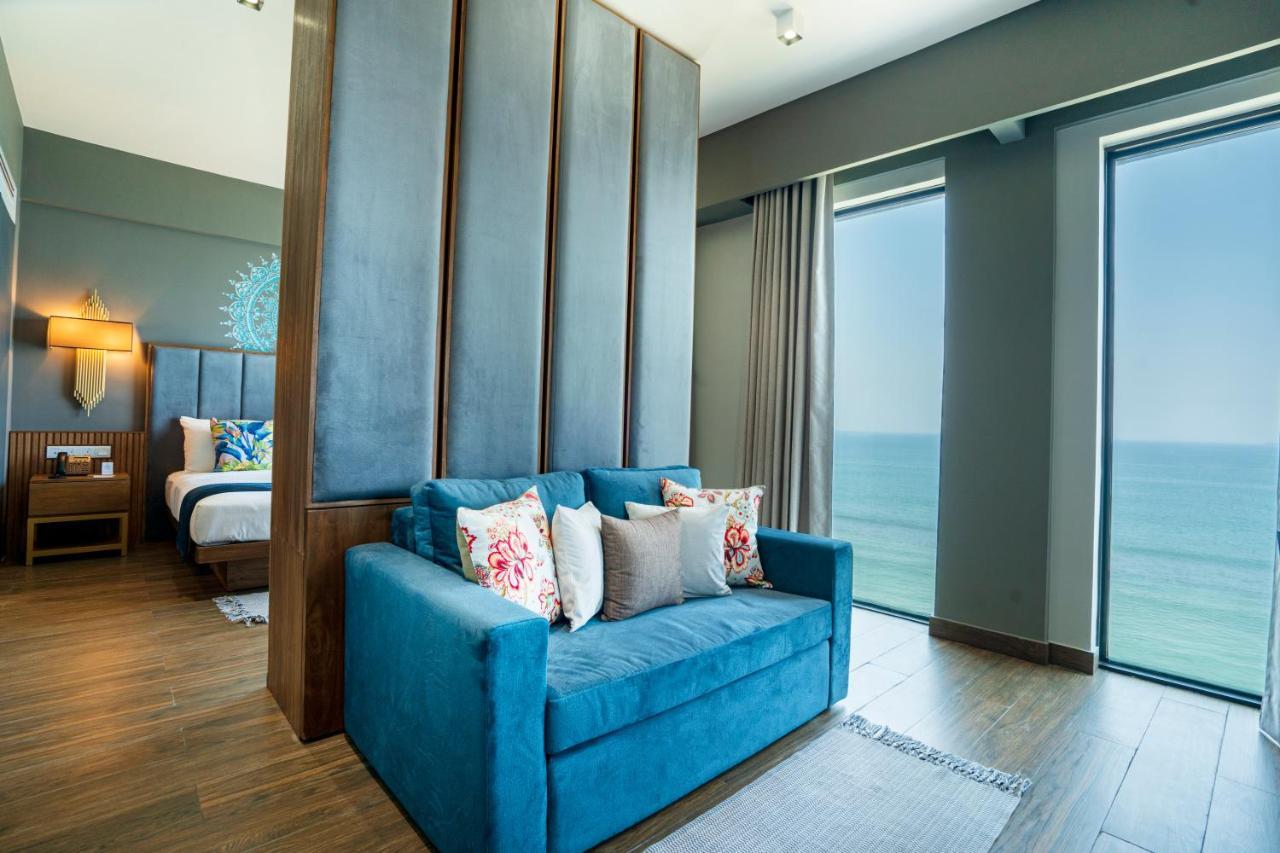Maradha Colombo Hotel Luaran gambar
