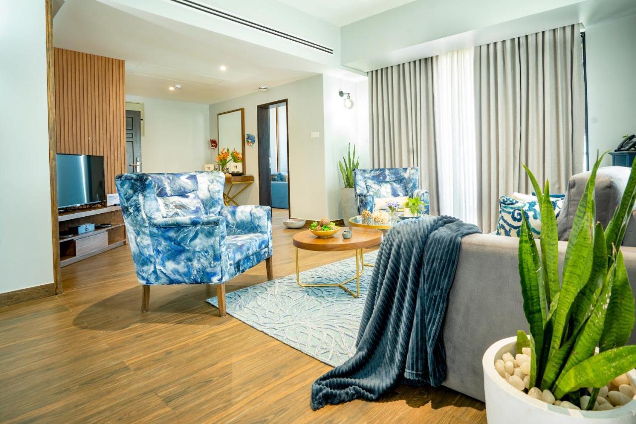 Maradha Colombo Hotel Luaran gambar